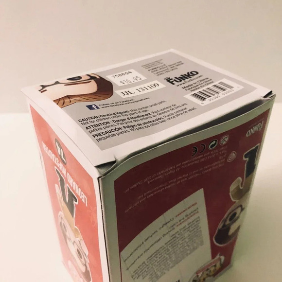 Funko Pop  Leonard Hofstadter Star Trek Uniform Big Bang Theory 74 - Picture 8 of 16